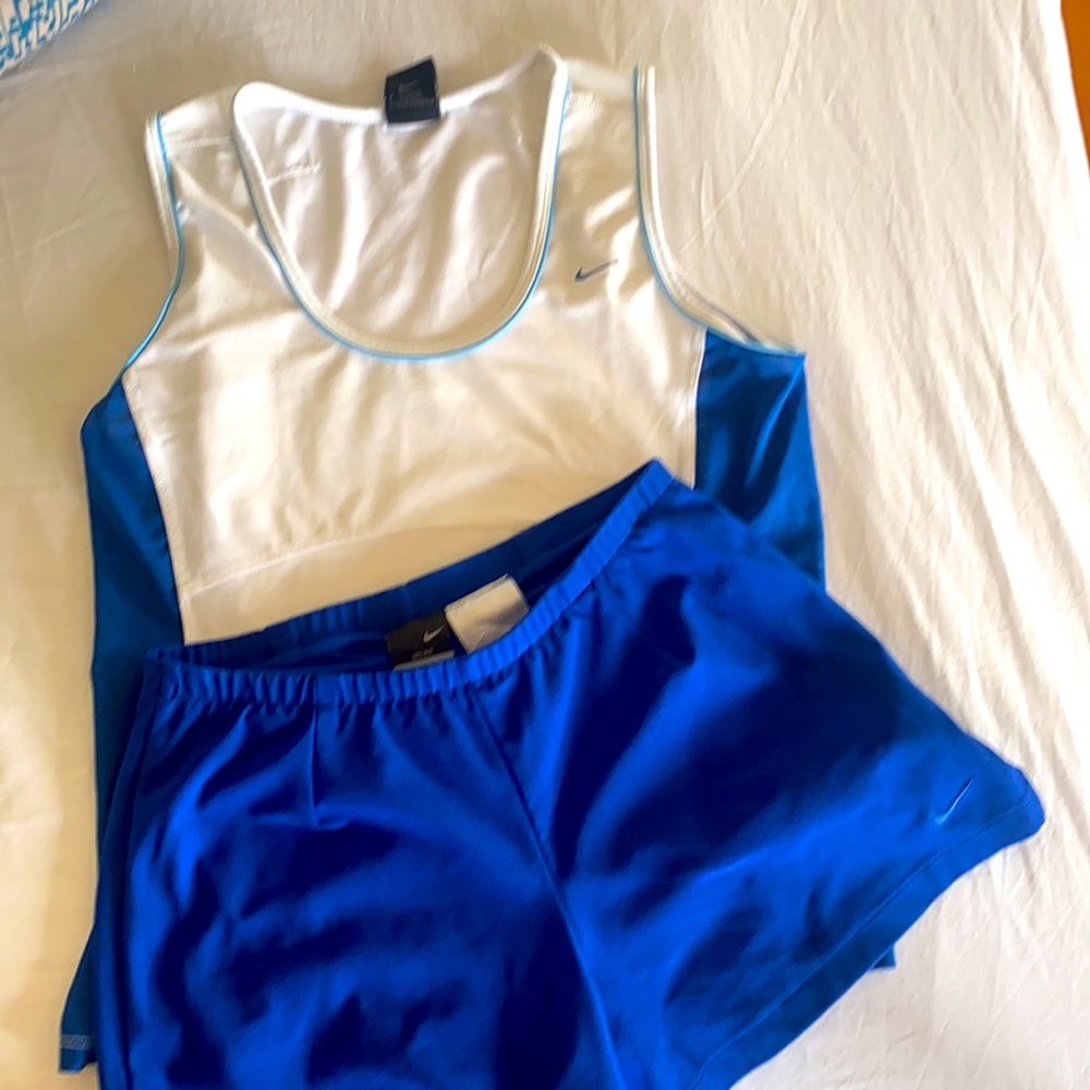 Nike Vintage Tennis Outfit